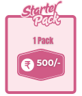 One pack