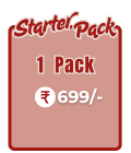 One month pack