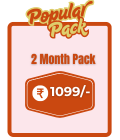 Two Month Pack