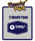 Two Month Pack