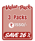 Three Month Pack
