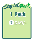 One Month Pack