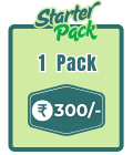One Month Pack
