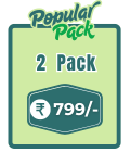 Two Month Pack