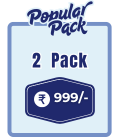 Two Months Pack