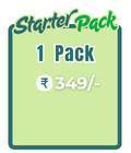 One month pack