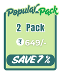 Two month pack